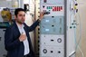 تست کارخانه‌ای موفق دستگاه پایش آلایندگی آنلاین محیط زیست توسط شرکت پیرامون سیستم قشم
